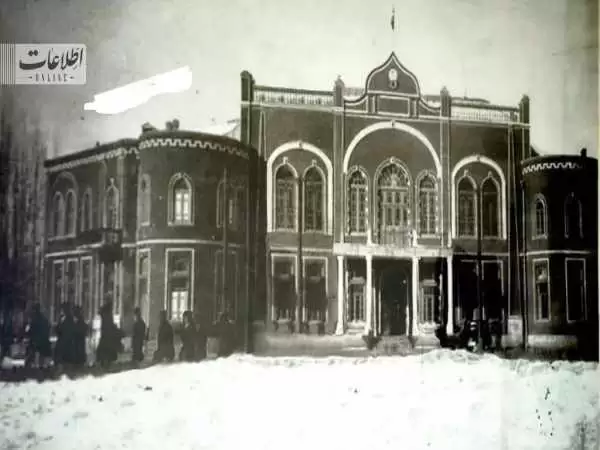 (عکس) سفر به ایران قدیم؛ حمام های ارومیه اعتصاب کردند 