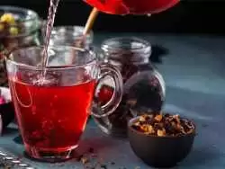 با این دمنوش یک ماهه 20 کیلو لاغر شو!