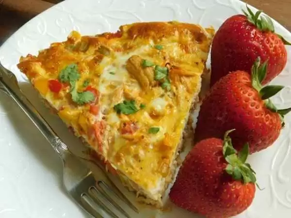 طرز تهیه فریتاتای مرغ