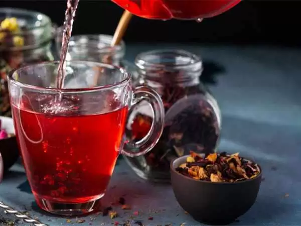 با این دمنوش یک ماهه 20 کیلو لاغر شو!