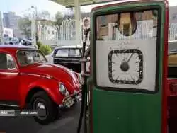(عکس) سفر به تهران قدیم؛ حکایت راه اندازی نخستین پمپ بنزین تهران 