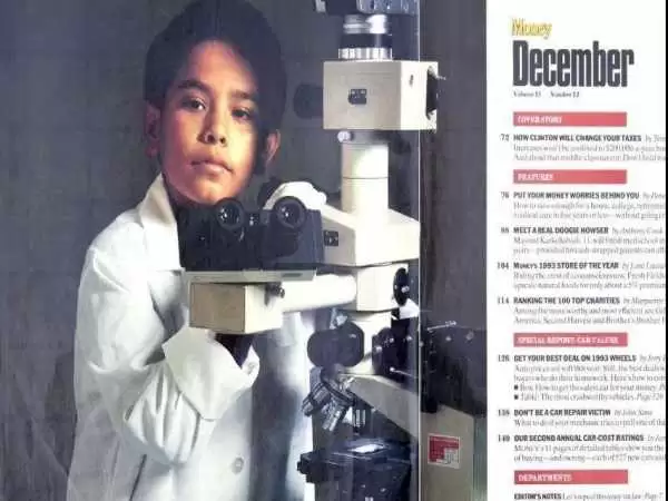 (تصاویر) سفر به ایران قدیم؛ پسر 12 ساله ایرانی دل آمریکایی ها را برد!