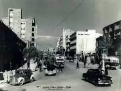 (عکس) سفر به تهران قدیم؛ عکس اولین ایستگاه آتش نشانی در تهران 90سال قبل!
