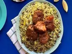 طرز تهیه ته چین ورامینی، یک غذای خوشمزه و سنتی