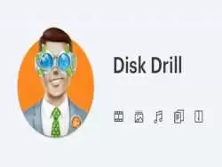 برنامه disk drill