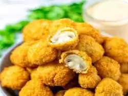 روش تهیه قارچ سوخاری