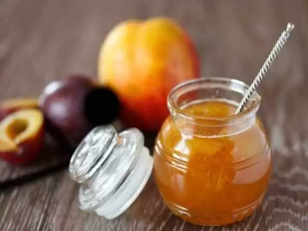طرز تهیه مارمالاد شلیل