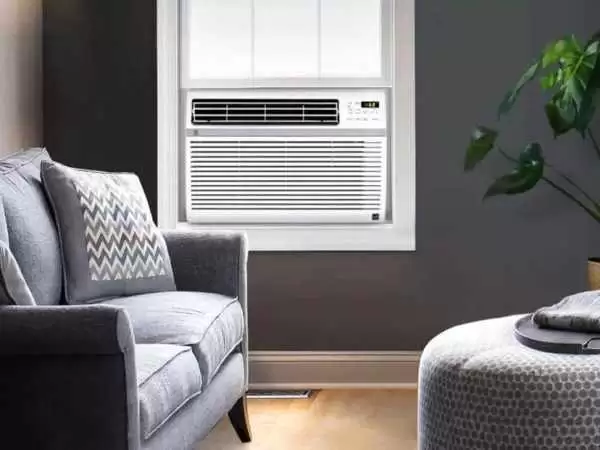 نحوه تمیزکردن کولر گازی پنجره ای در 8 مرحله ساده