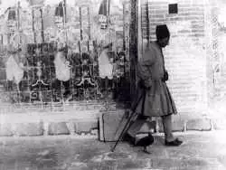 اردکی که عاشق خواجه دربار شده بود! 