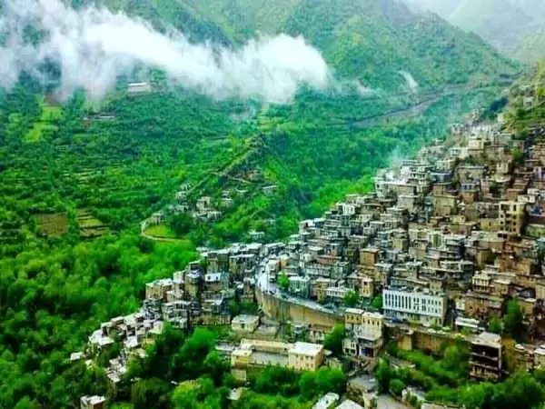 (عکس) سفر به ایران قدیم؛ دولت موقتی ها در کردستان