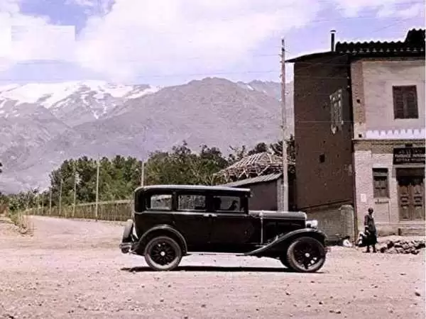 (تصاویر) بازار مسکن تهران 90 سال قبل چطور بود؟