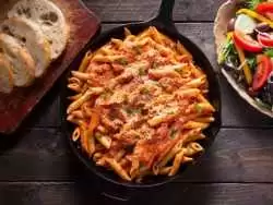 ماکارونی هندی یک طعم جدید