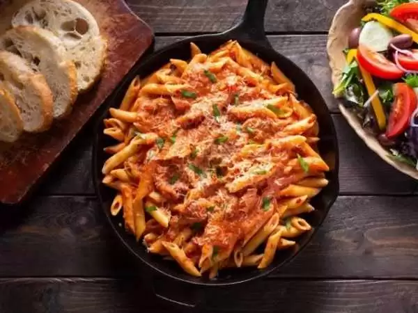 ماکارونی هندی یک طعم جدید