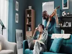 زندگی مشترک با یک هم خانه چه چیزهایی به ما یاد می دهد؟