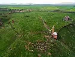 (تصاویر) نیم کیلو طلای ناب! کشف یک «کمربند» خارق العاده در شهر چهل دروازه