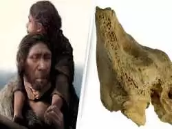 (تصاویر) کشف اولین مورد سندرم داون در نئاندرتال ها که خلاف تصور ما از این گونه منقرض  شده است