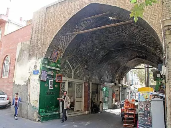 (تصاویر) سفر به تهران قدیم؛ بدون شمع خانه، اما همیشه نورانی