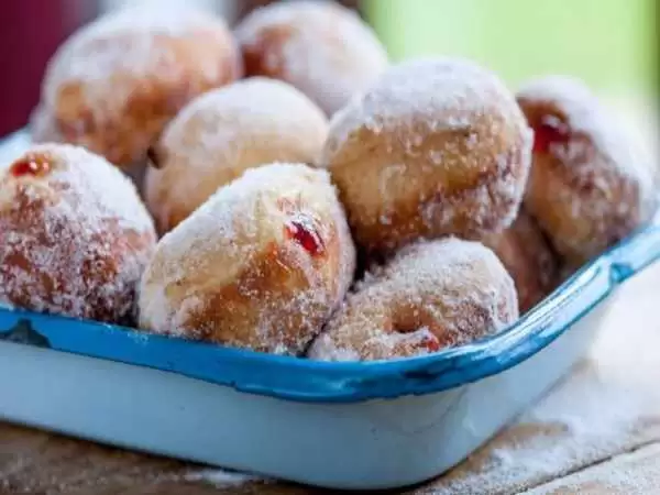 طرز تهیه شیرینی قایقی