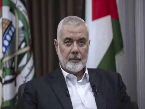 زندگینامه اسماعیل هنیه