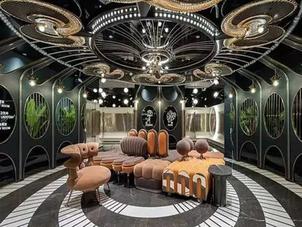 لاکچری ترین «توالت» دنیا که مردم در آن عکس می گیرند