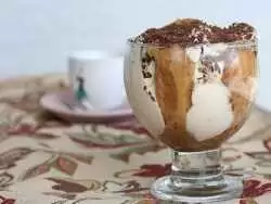 دسر خوشمزه تیرامیسو