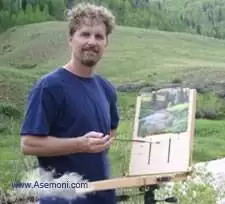 نقاشی های دیدنی از "mark keathley"