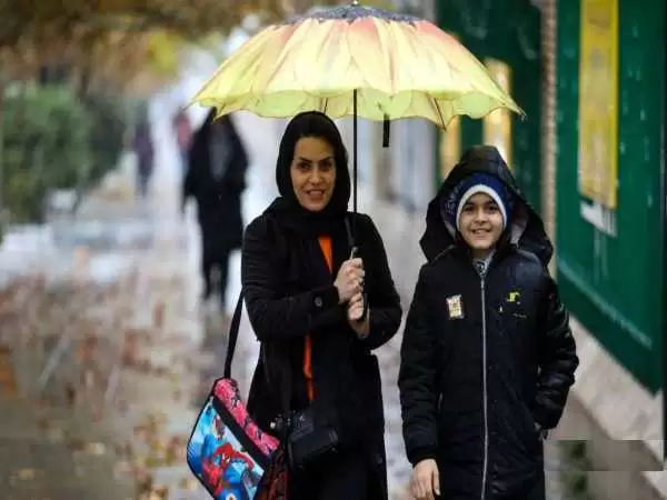 پربارش  و کم بارش ترین استان های ایران؛ کدام استان ها با کسری بارش مواجه اند؟