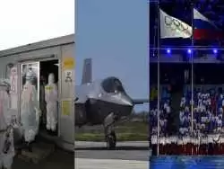 (تصاویر)  با پرهزینه ترین پروژه های دولتی در سراسر جهان آشنا شوید