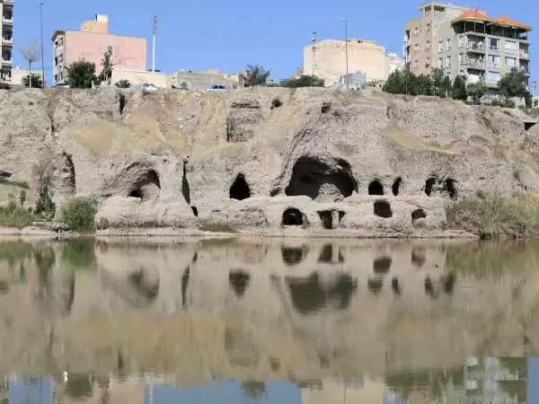 (عکس) با قدیمی  ترین سازه آبی جهان آشنا شوید