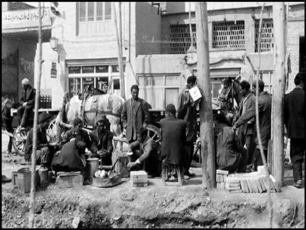 سفر به ایران قدیم؛ محله کنیزها و غلام سیاهان تهران کجا بود؟