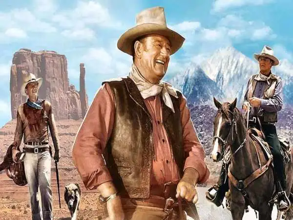 بهترین فیلم های جان وین؛ از the alamo تا the searchers