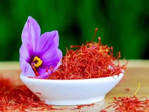 7 فایده باورنکردنی چای زعفران برای سلامتی
