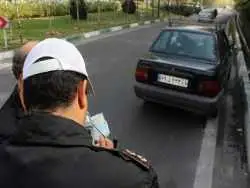 700 هزار تومان جریمه این تخلف رانندگی است