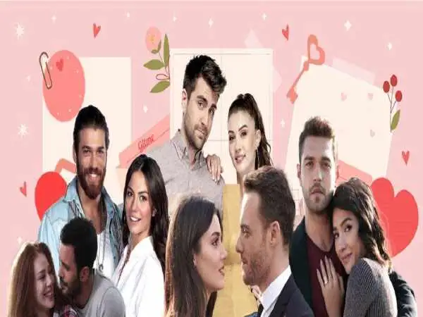 (عکس) بهترین سریال  های ترکی عاشقانه