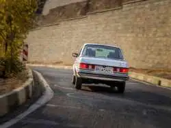 ملاقات با دلبر آلمانی دانشجوها در خیابان های تهران