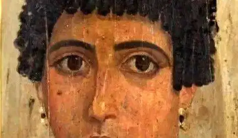 قیمت میلیون دلاری نقاشی دو هزارسالۀ یک «مُردۀ مصری»