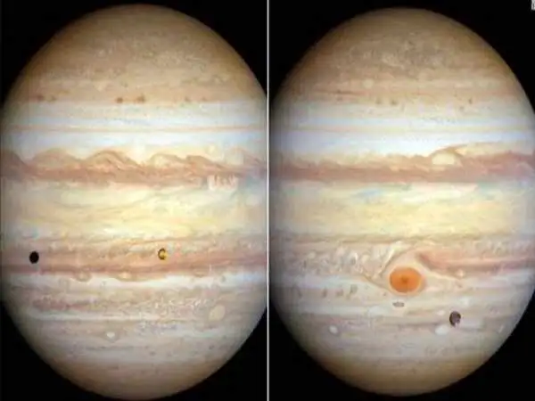 مشتری زمین ندارد!