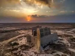 (عکس)  سفر به سرزمین مرموز اشکانیان: زیباترین آثار باستانی سیستان و بلوچستان