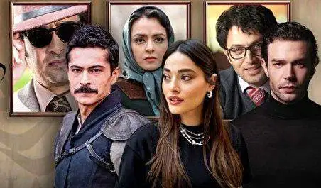 (عکس) حضور شهرزاد ترکی در یک جشنواره  هالیوودی!