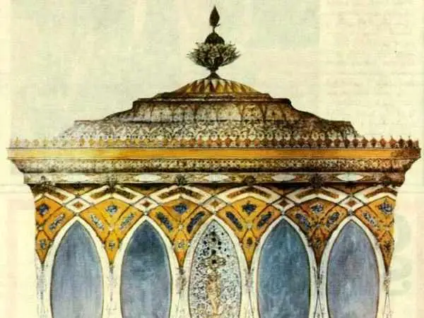 (تصاویر) سفر به ایران قدیم؛ 50 سال پیش ضریح حرم امام رضا(ع) تغییر کرد 