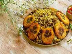 طرز تهیه پلو شوشتری؛ طعم اصیل خوزستان در سفره شما