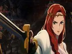 (عکس) نقد  انیمه ارباب حلقه ها؛ تجربه ای تماشایی اما نه در حد سه گانه پیتر جکسون