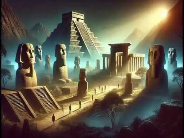 چرا در سال 1177 پیش از میلاد ناگهان تمدن های پیشرفته جهان نابود شدند؟