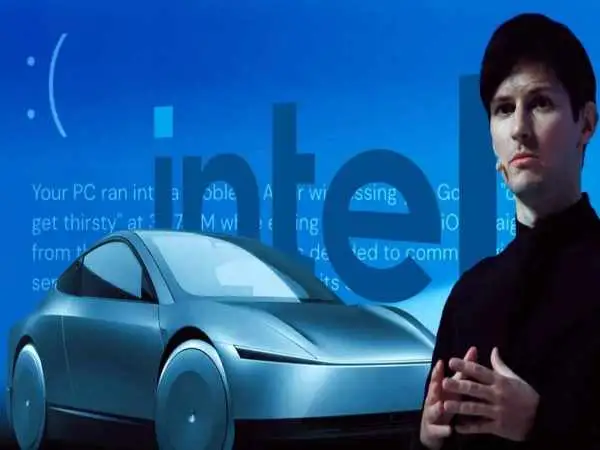 (تصاویر) دنیای فناوری در سال 2024؛ از لغو خودرو اپل تا صفحه مرگ ویندوز و آخرالزمان ایکس باکس