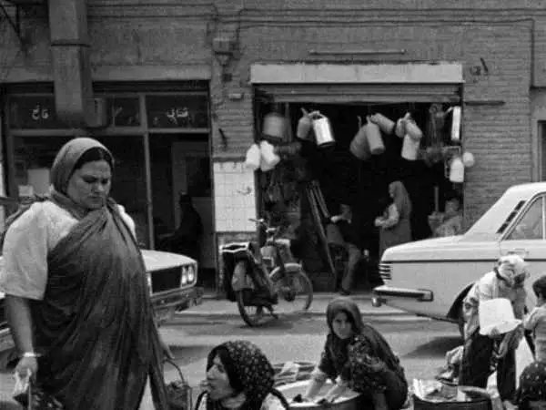 (عکس) مردم «دروازه  غار»؛ سال 1356