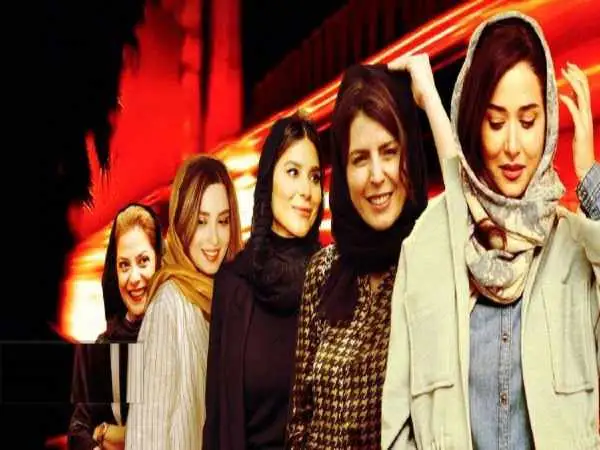 (تصاویر) نگاهی به اولین تجربه کمدی ستاره های زن سینمای ایران