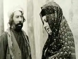 (عکس) «داوود رشیدی، ایرن و سعید راد» در صحنه های فیلم «خروس»؛ سال 1352