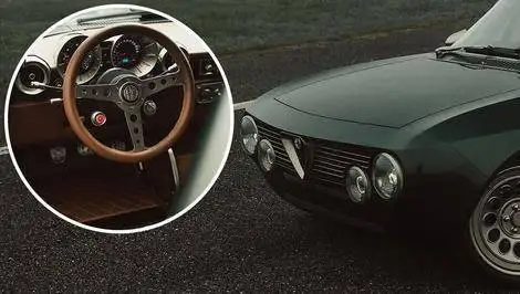 ( تصاویر) توتم جی تی سوپر وِتورا 12؛ فقط 567 هزار دلار! 