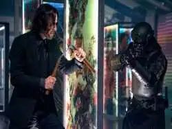 ( تصاویر) بهترین مبارز ان مجموعه فیلم های جان ویک 