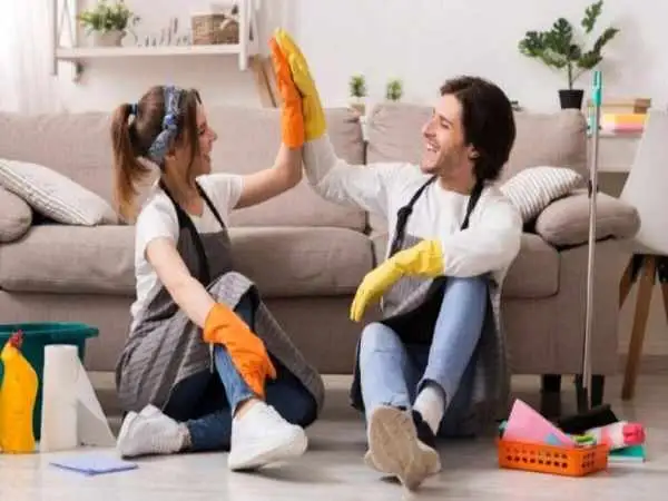 بهترین زمان خانه تکانی نوروز، یکی از این دو سه روز است